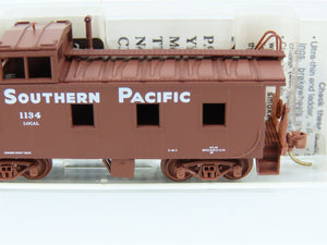 N Scale Micro-Trains MTL 100050 SP Southern Pacific 36' Steel Caboose #1134