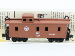 N Scale Micro-Trains MTL 50160 MP Missouri Pacific 36' Steel Caboose #2525