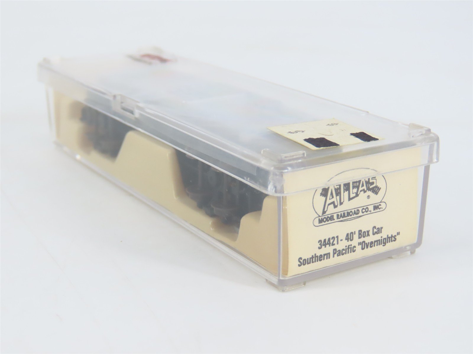 N Scale Atlas 34421 SP Southern Pacific 40' 