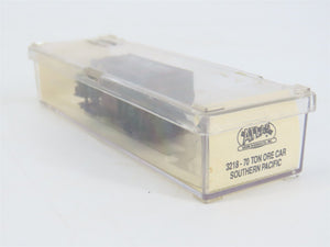 N Scale Atlas 3218 SP Southern Pacific 70-Ton Ore Hopper Car #467005 w/Ore Load