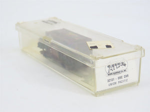 N Scale Atlas 32131 UP Union Pacific 70-Ton Ore Hopper Car #8030 w/Ore Load