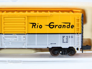N Scale Atlas 34321 DRGW Rio Grande 40' Boxcar #67528