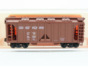 N Scale Vintage/Deluxe 7010 UP Union Pacific 2-Bay Covered Hopper Car #92056