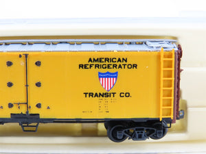N Scale Intermountain 23740 ART American Reefer Co. Steel Side Ice Reefer #23740