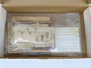 N 1/160 Scale American Model Builders 635 Ellington Mercantile Building Kit