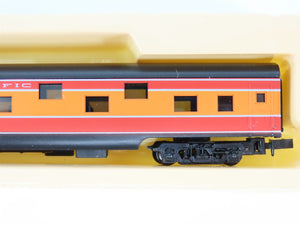 N Scale Con-Cor SP Southern Pacific Daylight Passenger 7-Car Set
