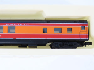 N Scale Con-Cor SP Southern Pacific Daylight Passenger 7-Car Set