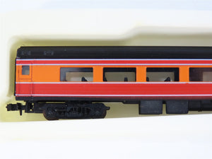 N Scale Con-Cor SP Southern Pacific Daylight Passenger 7-Car Set