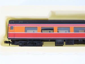 N Scale Con-Cor SP Southern Pacific Daylight Passenger 7-Car Set