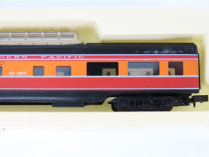 N Scale Con-Cor SP Southern Pacific Daylight Passenger 7-Car Set
