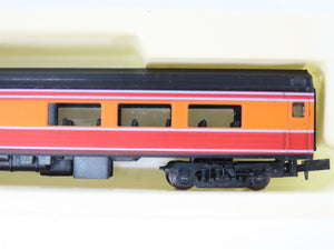 N Scale Con-Cor SP Southern Pacific Daylight Passenger 7-Car Set