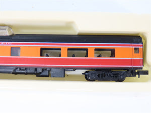 N Scale Con-Cor SP Southern Pacific Daylight Passenger 7-Car Set