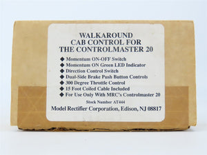 MRC AT444 Walkaround Cab Control For Controlmaster 20