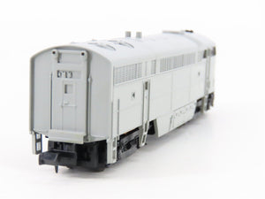 N Scale Life-Like 7229 Undecorated C-Liner A/B Diesel Locomotive Set
