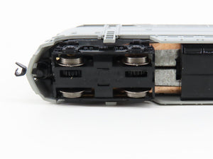 N Scale Life-Like 7229 Undecorated C-Liner A/B Diesel Locomotive Set