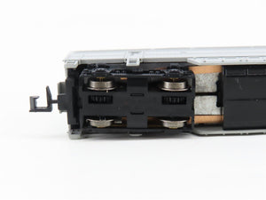 N Scale Life-Like 7229 Undecorated C-Liner A/B Diesel Locomotive Set