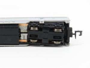 N Scale Life-Like 7229 Undecorated C-Liner A/B Diesel Locomotive Set