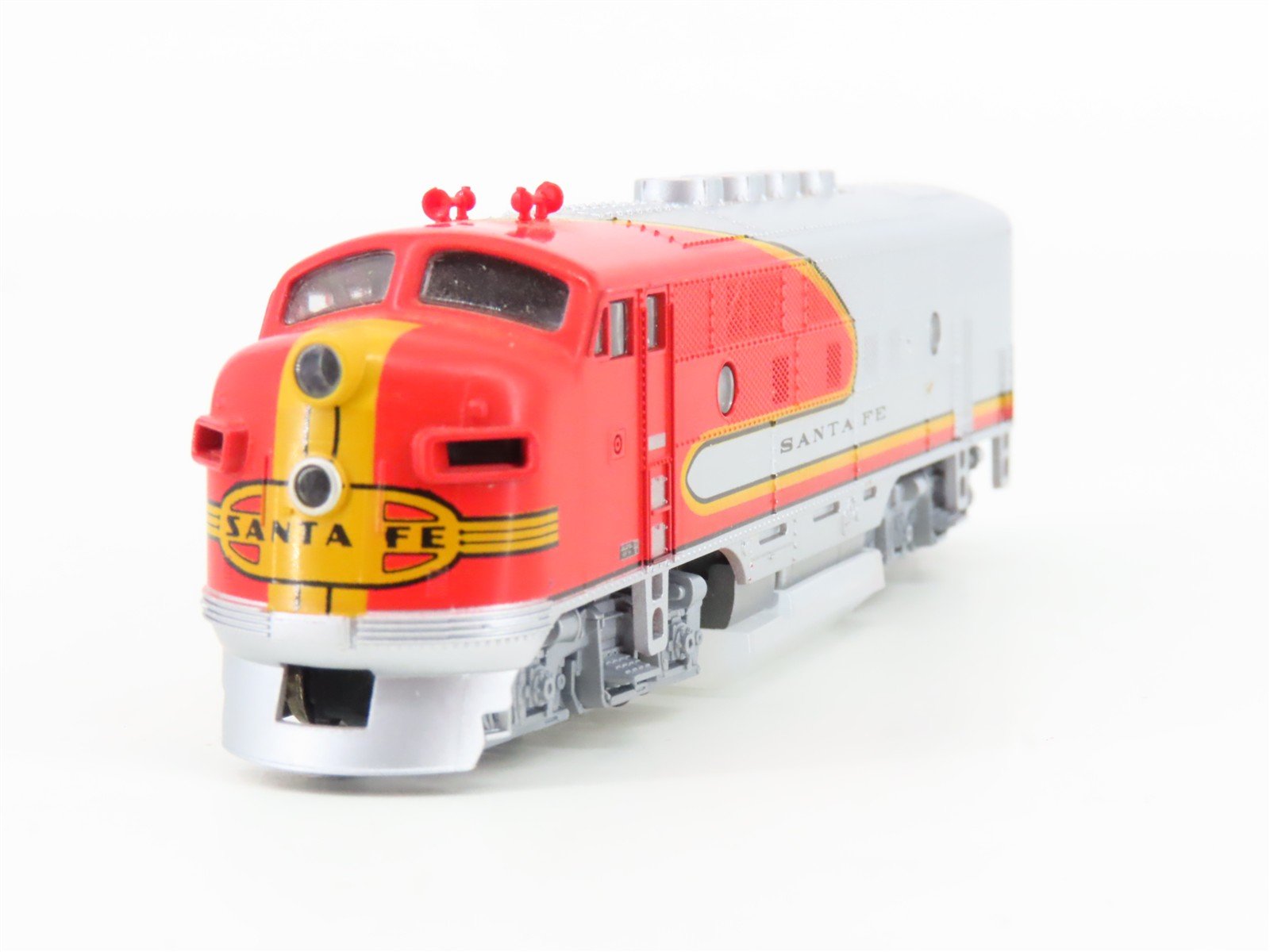 N Scale KATO 106-0304 ATSF Santa Fe F3A Diesel Locomotive A-UNIT ONLY