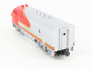 N Scale KATO 106-0304 ATSF Santa Fe F3A Diesel Locomotive A-UNIT ONLY