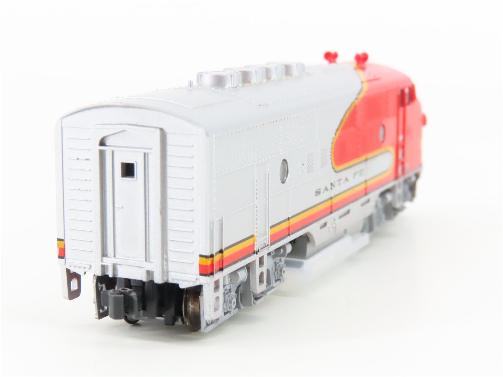 N Scale KATO 106-0304 ATSF Santa Fe F3A Diesel Locomotive A-UNIT ONLY