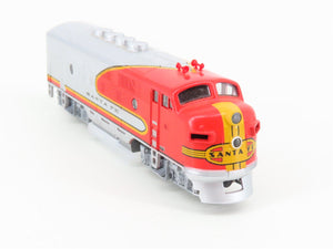 N Scale KATO 106-0304 ATSF Santa Fe F3A Diesel Locomotive A-UNIT ONLY