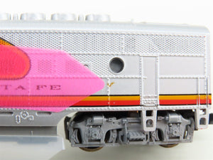 N Scale KATO 106-0304 ATSF Santa Fe F3A Diesel Locomotive A-UNIT ONLY