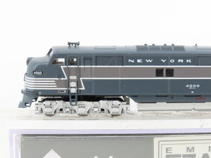 N Scale Precision Craft 600 NYC Railway E7A Diesel #4000 w/ DCC & Sound