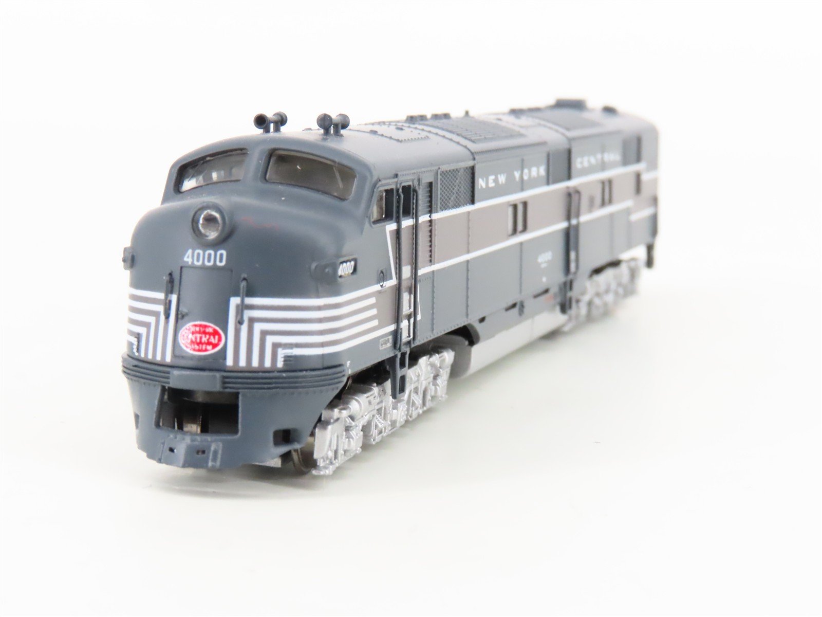 N Scale Precision Craft 600 NYC Railway E7A Diesel #4000 w/ DCC & Sound