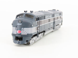 N Scale Precision Craft 600 NYC Railway E7A Diesel #4000 w/ DCC & Sound
