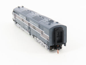N Scale Precision Craft 600 NYC Railway E7A Diesel #4000 w/ DCC & Sound