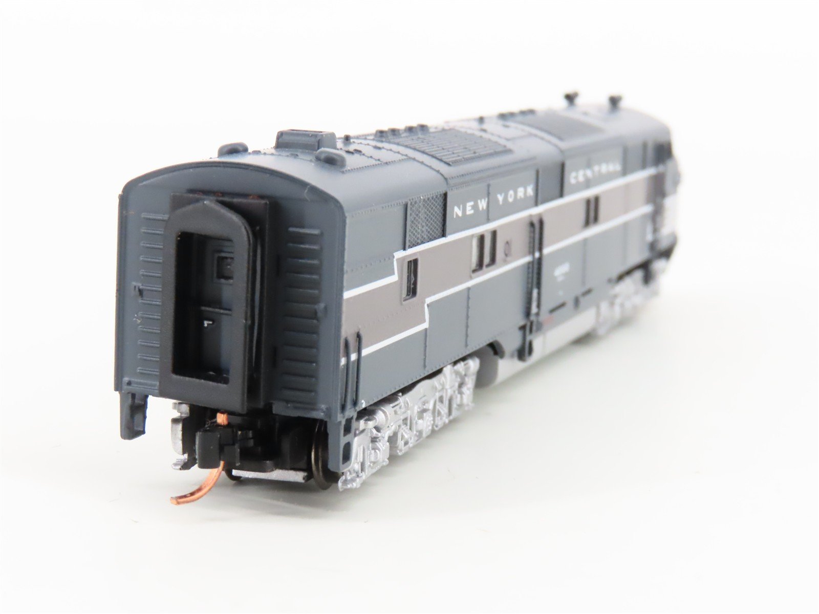 N Scale Precision Craft 600 NYC Railway E7A Diesel #4000 w/ DCC & Sound