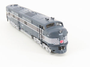 N Scale Precision Craft 600 NYC Railway E7A Diesel #4000 w/ DCC & Sound