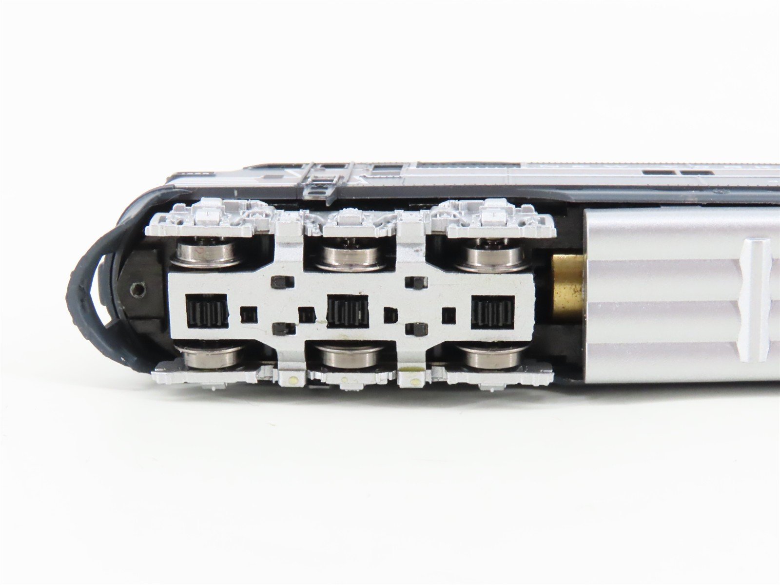 N Scale Precision Craft 600 NYC Railway E7A Diesel #4000 w/ DCC & Sound