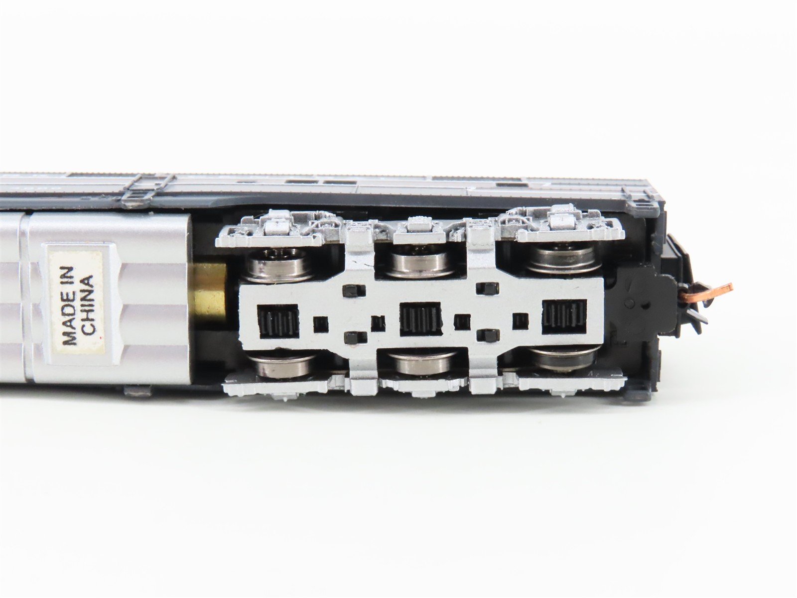 N Scale Precision Craft 600 NYC Railway E7A Diesel #4000 w/ DCC & Sound