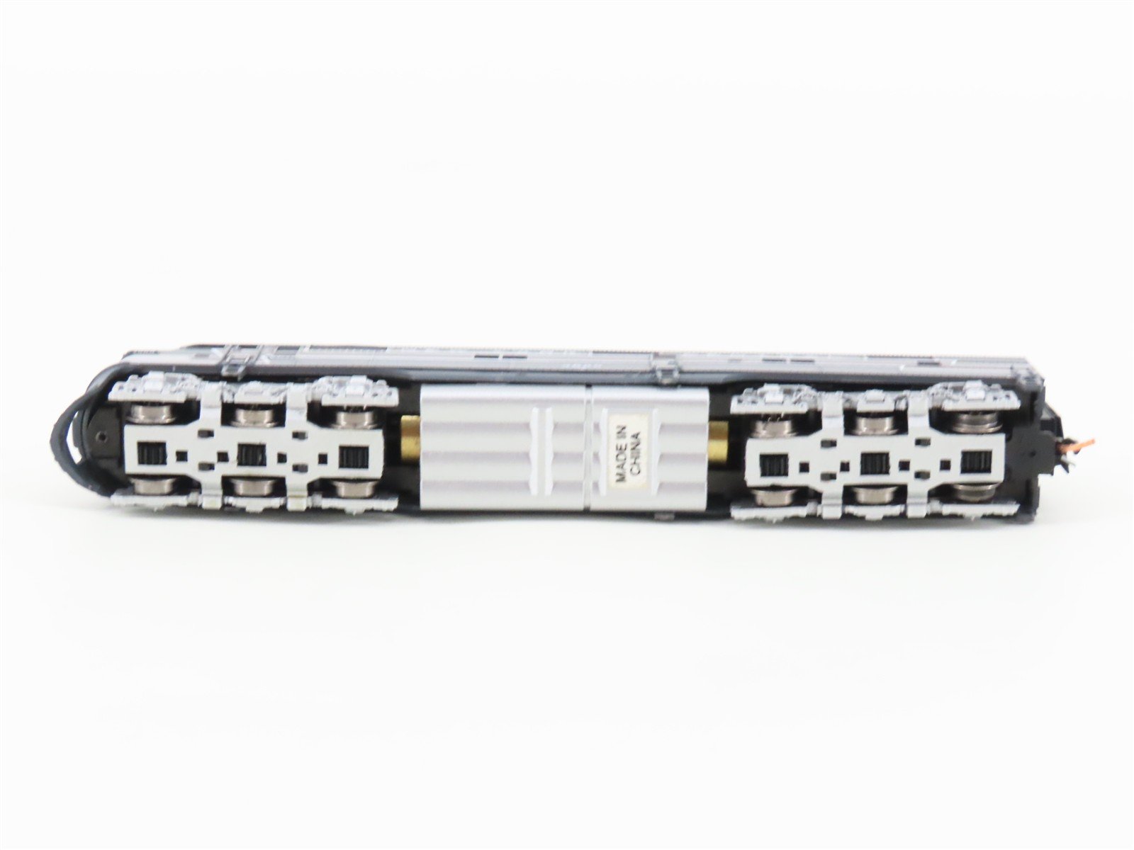 N Scale Precision Craft 600 NYC Railway E7A Diesel #4000 w/ DCC & Sound