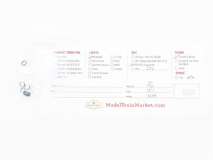 N Scale Precision Craft 600 NYC Railway E7A Diesel #4000 w/ DCC & Sound