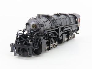 N Scale Proto 2000 7578 N&W Norfolk & Western 2-8-8-2 Steam Locomotive #2050