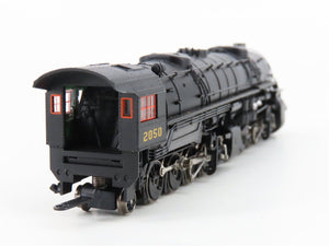 N Scale Proto 2000 7578 N&W Norfolk & Western 2-8-8-2 Steam Locomotive #2050