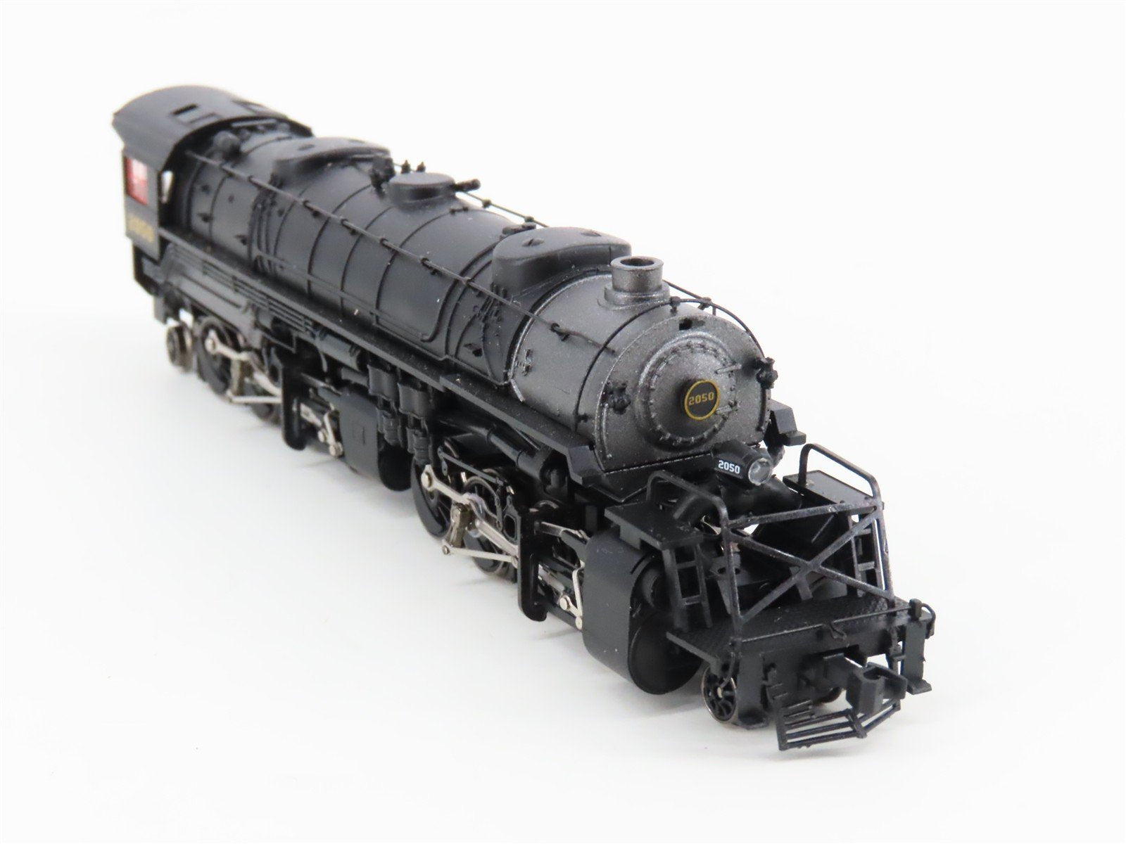 N Scale Proto 2000 7578 N&W Norfolk & Western 2-8-8-2 Steam Locomotive #2050