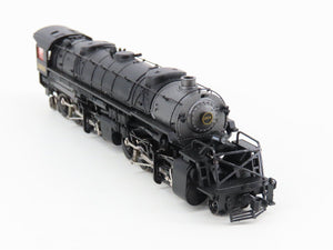 N Scale Proto 2000 7578 N&W Norfolk & Western 2-8-8-2 Steam Locomotive #2050