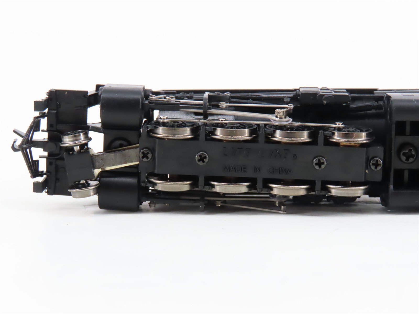 N Scale Proto 2000 7578 N&W Norfolk & Western 2-8-8-2 Steam Locomotive #2050