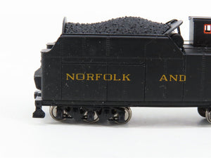 N Scale Proto 2000 7578 N&W Norfolk & Western 2-8-8-2 Steam Locomotive #2050