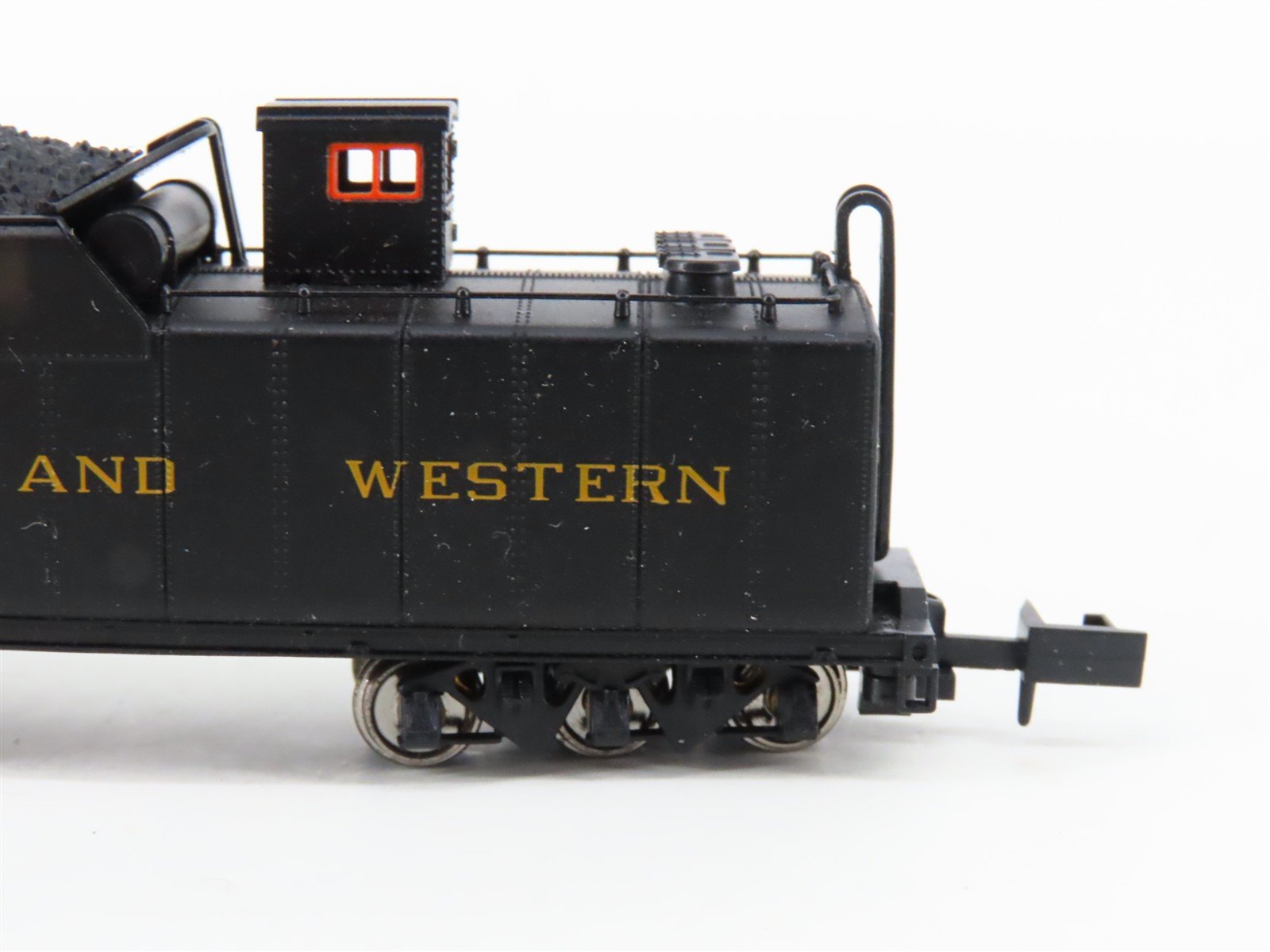 N Scale Proto 2000 7578 N&W Norfolk & Western 2-8-8-2 Steam Locomotive #2050