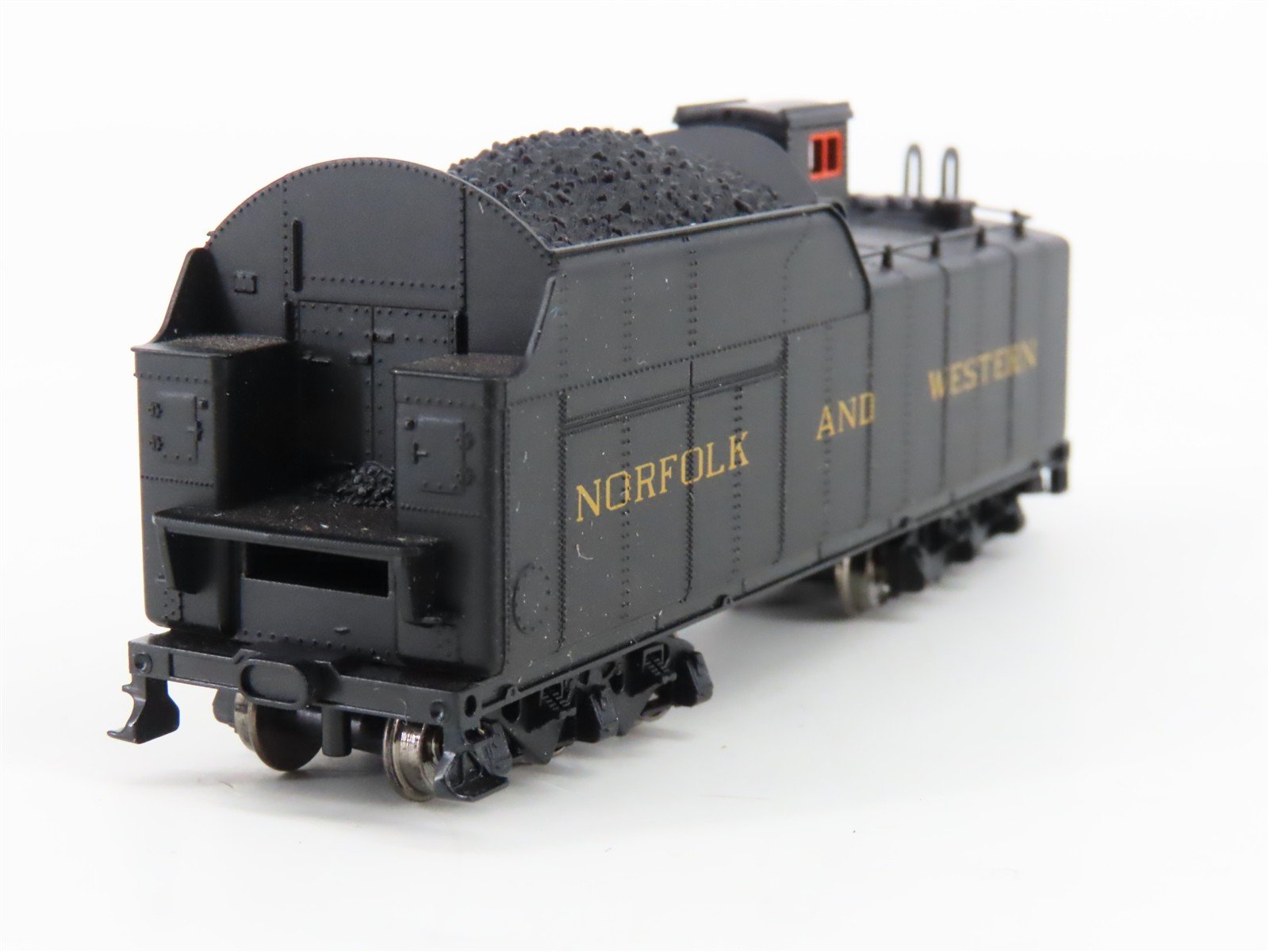 N Scale Proto 2000 7578 N&W Norfolk & Western 2-8-8-2 Steam Locomotive #2050