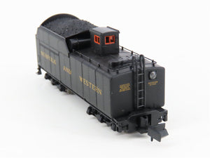 N Scale Proto 2000 7578 N&W Norfolk & Western 2-8-8-2 Steam Locomotive #2050