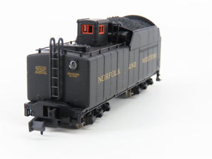 N Scale Proto 2000 7578 N&W Norfolk & Western 2-8-8-2 Steam Locomotive #2050