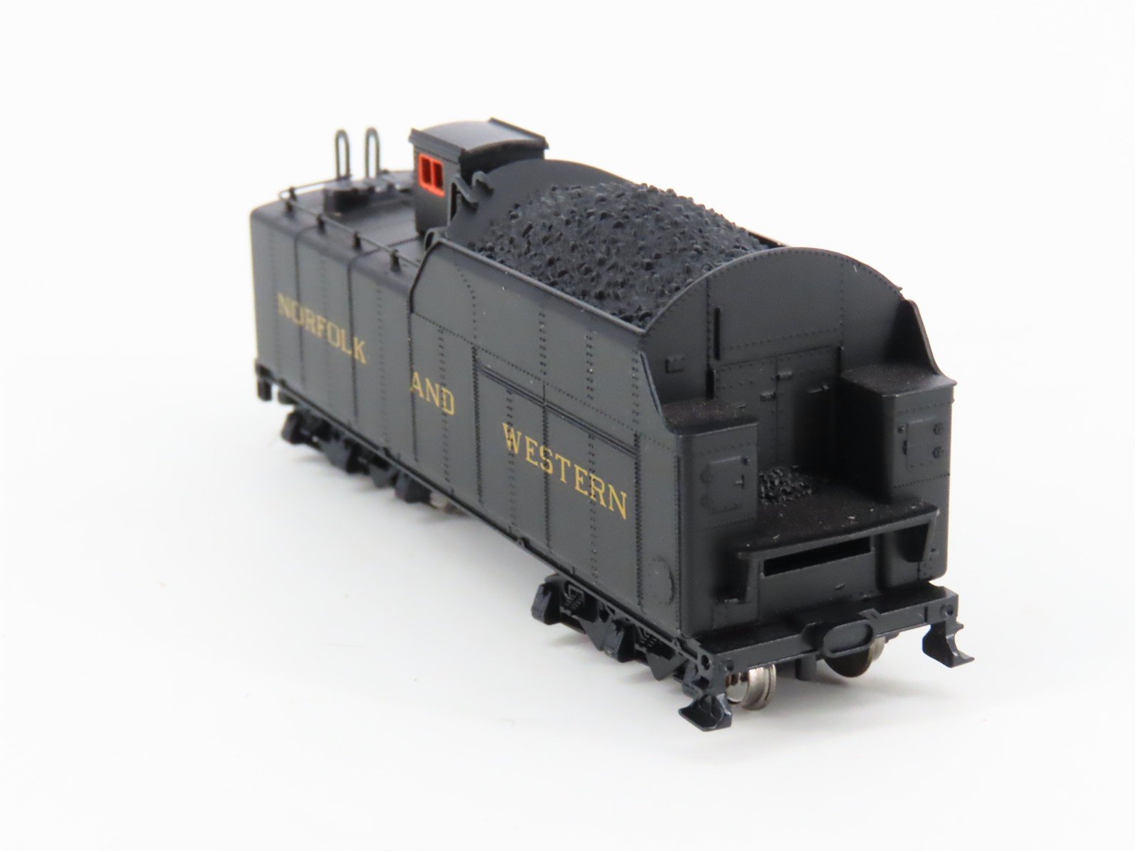 N Scale Proto 2000 7578 N&W Norfolk & Western 2-8-8-2 Steam Locomotive #2050