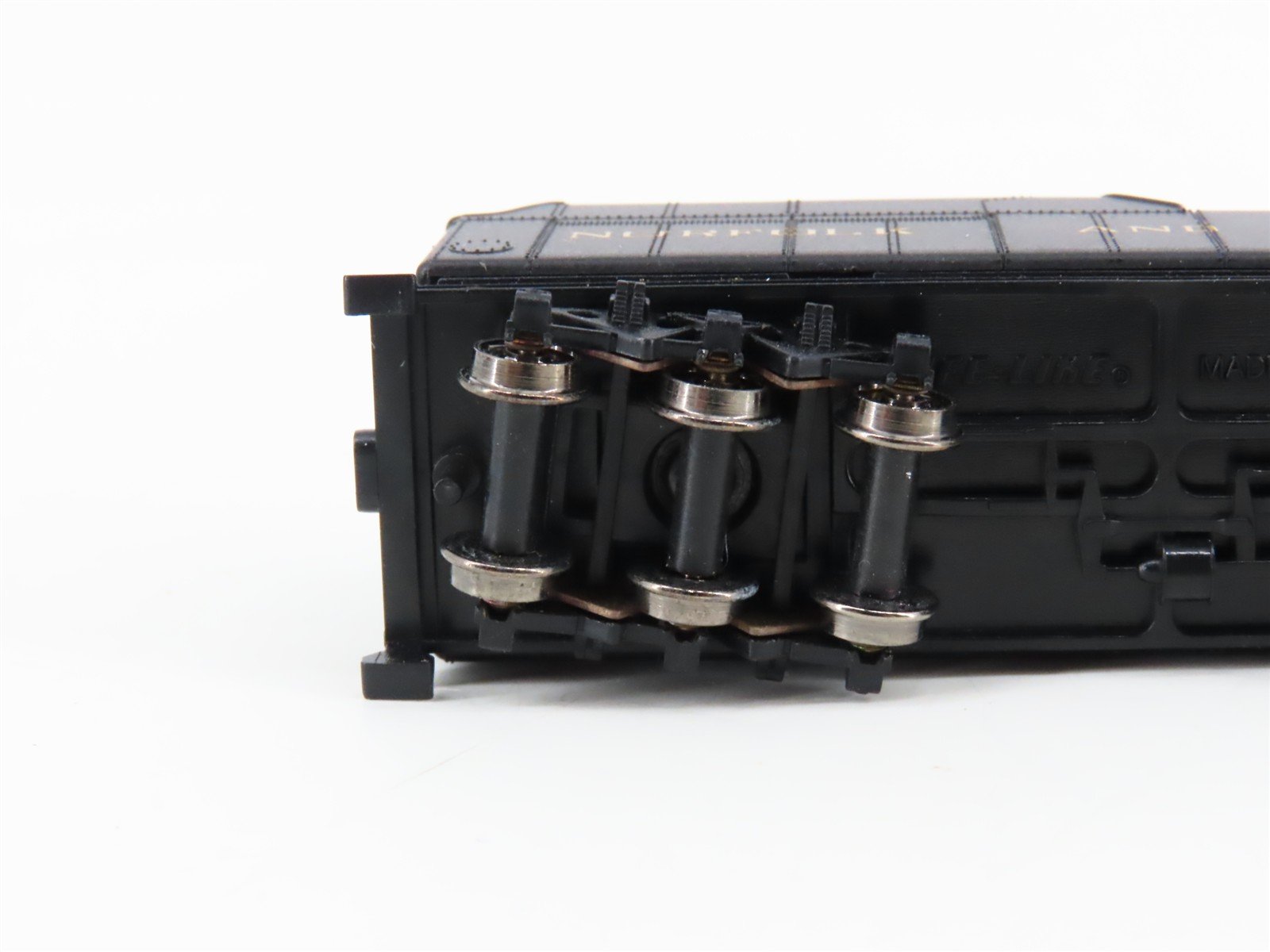 N Scale Proto 2000 7578 N&W Norfolk & Western 2-8-8-2 Steam Locomotive #2050