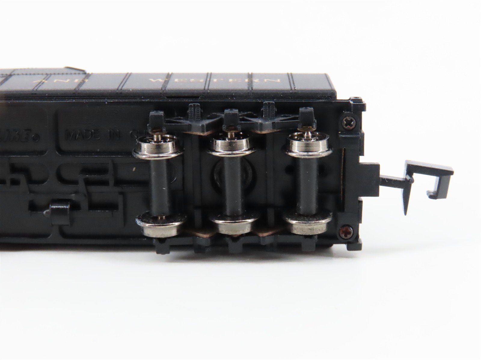 N Scale Proto 2000 7578 N&W Norfolk & Western 2-8-8-2 Steam Locomotive #2050