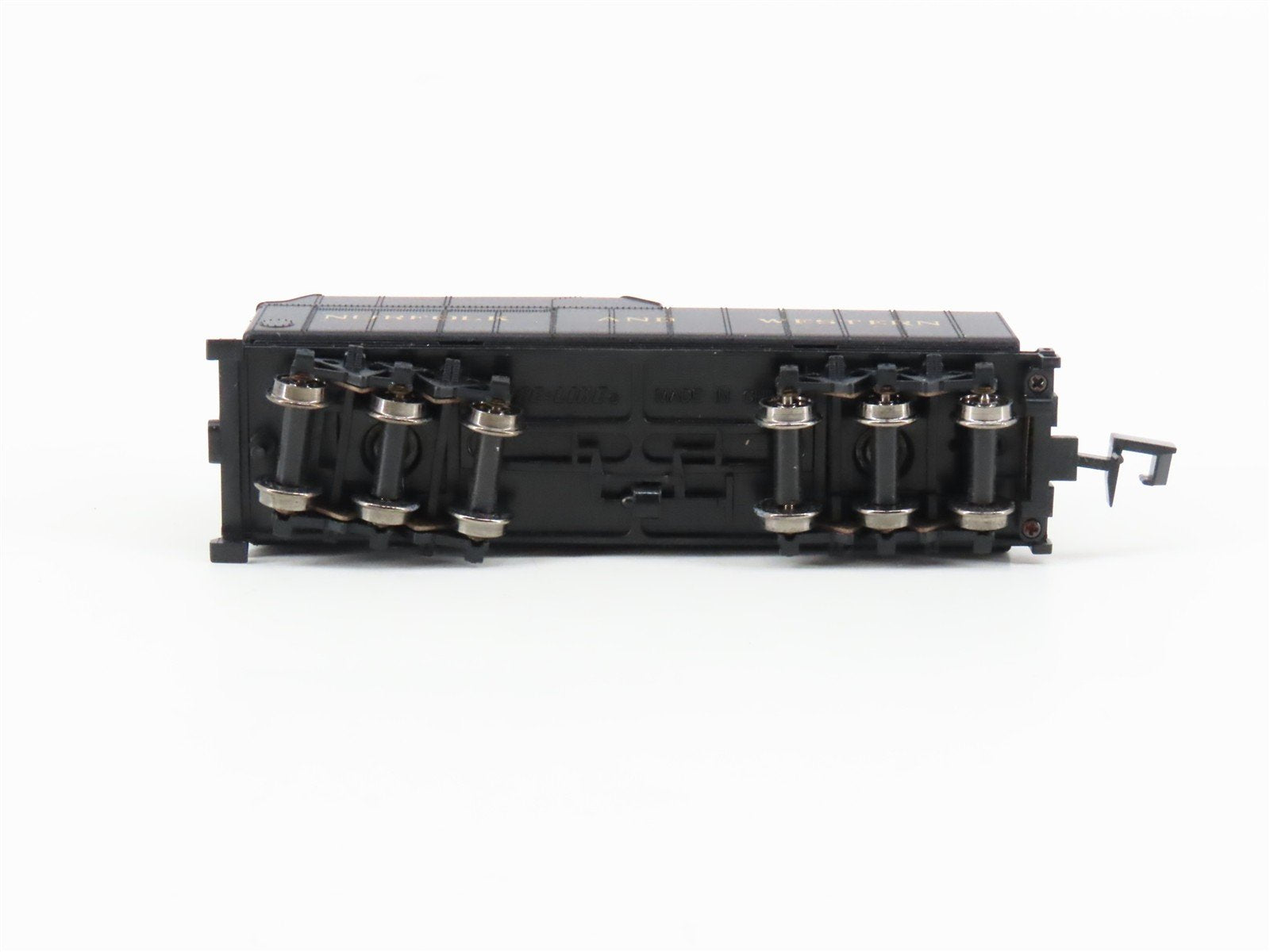 N Scale Proto 2000 7578 N&W Norfolk & Western 2-8-8-2 Steam Locomotive #2050